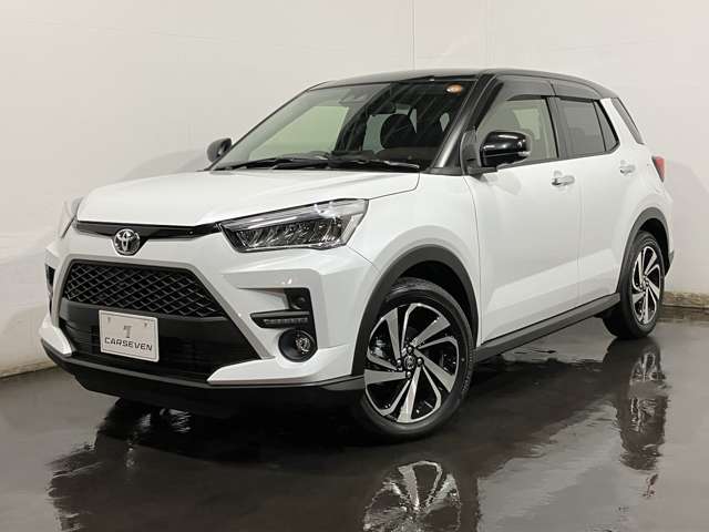 トヨタ ライズ １．０ Ｚ ４ＷＤ R7年 (北海道) 99