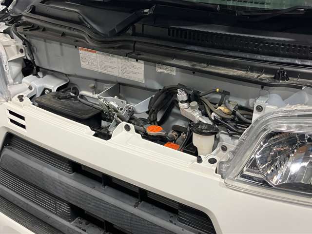 ダイハツ ハイゼットカーゴ ６６０ デラックス ＳＡＩＩＩ ハイルーフ ４ＷＤ R1年 (北海道) 99