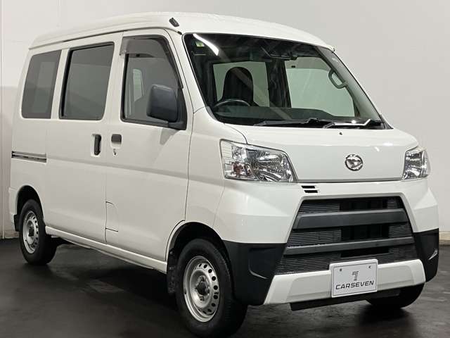ダイハツ ハイゼットカーゴ ６６０ デラックス ＳＡＩＩＩ ハイルーフ ４ＷＤ R1年 (北海道) 99