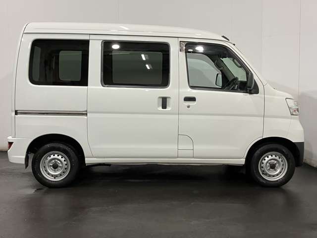 ダイハツ ハイゼットカーゴ ６６０ デラックス ＳＡＩＩＩ ハイルーフ ４ＷＤ R1年 (北海道) 99
