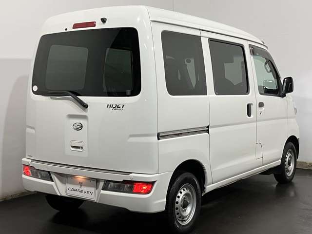 ダイハツ ハイゼットカーゴ ６６０ デラックス ＳＡＩＩＩ ハイルーフ ４ＷＤ R1年 (北海道) 99
