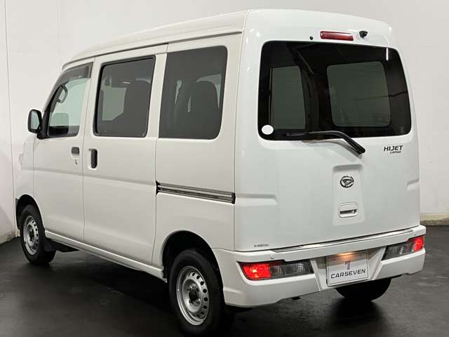ダイハツ ハイゼットカーゴ ６６０ デラックス ＳＡＩＩＩ ハイルーフ ４ＷＤ R1年 (北海道) 99