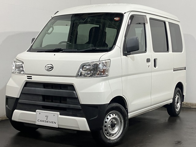 ダイハツ ハイゼットカーゴ ６６０ デラックス ＳＡＩＩＩ ハイルーフ ４ＷＤ R1年 (北海道) 99