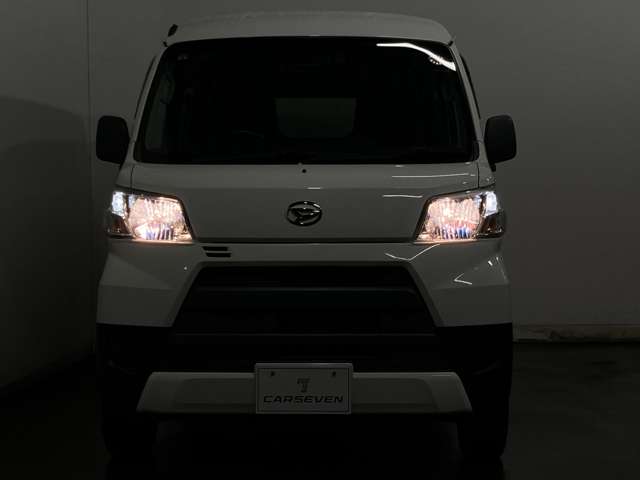 ダイハツ ハイゼットカーゴ ６６０ デラックス ＳＡＩＩＩ ハイルーフ ４ＷＤ R1年 (北海道) 99