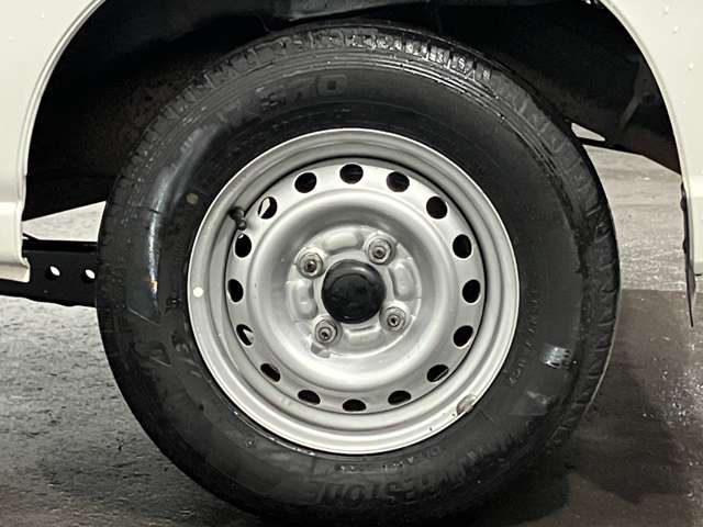 ダイハツ ハイゼットカーゴ ６６０ デラックス ＳＡＩＩＩ ハイルーフ ４ＷＤ R1年 (北海道) 99