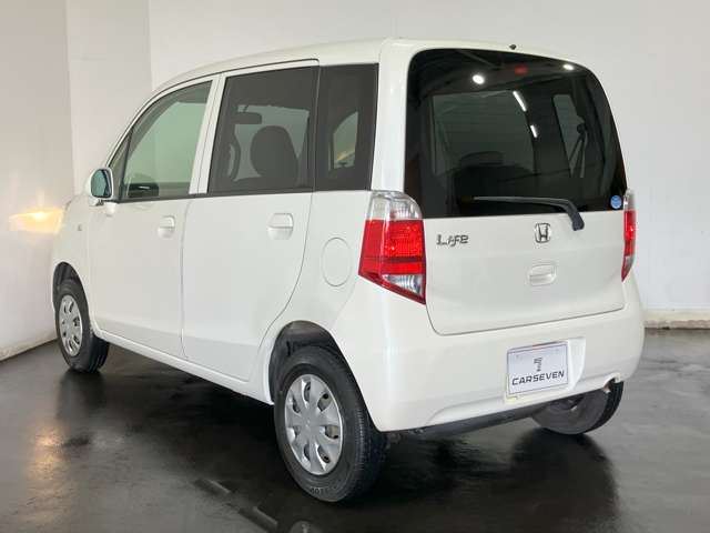 ホンダ ライフ ６６０ Ｃ ４ＷＤ H24年 (北海道) 99