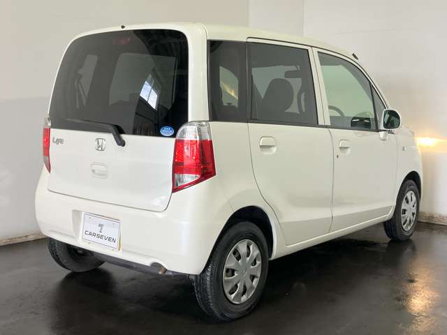 ホンダ ライフ ６６０ Ｃ ４ＷＤ H24年 (北海道) 99