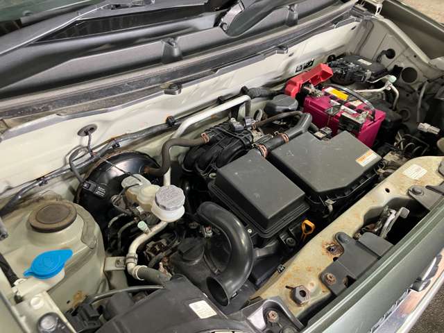 スズキ ハスラー ６６０ Ｇ ４ＷＤ H26年 (北海道) 99