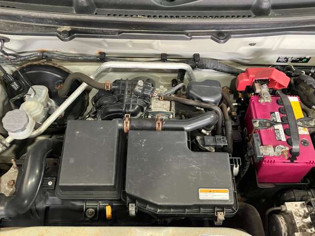 スズキ ハスラー ６６０ Ｇ ４ＷＤ H26年 (北海道) 99