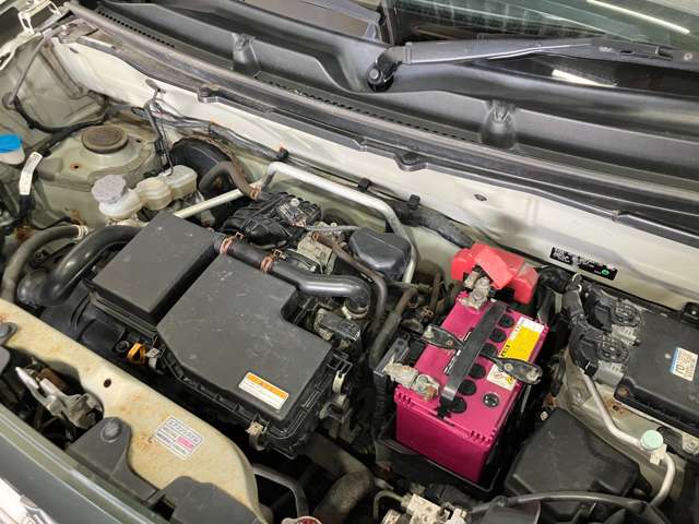 スズキ ハスラー ６６０ Ｇ ４ＷＤ H26年 (北海道) 99