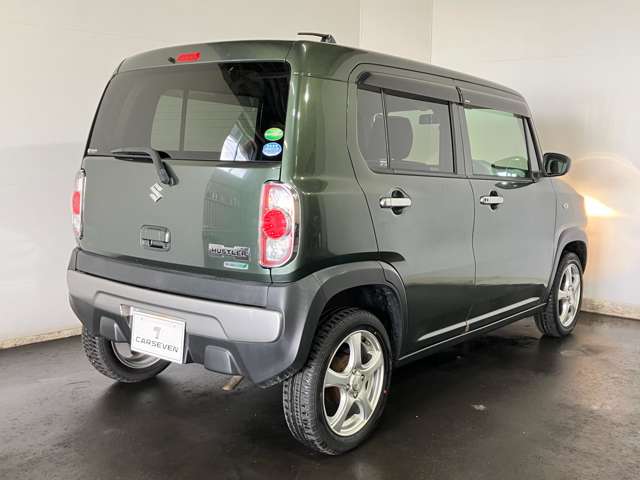 スズキ ハスラー ６６０ Ｇ ４ＷＤ H26年 (北海道) 99