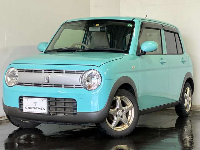 スズキ アルトラパン ６６０ Ｌ ４ＷＤ H28年 (北海道) 99