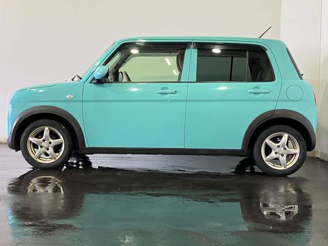 スズキ アルトラパン ６６０ Ｌ ４ＷＤ H28年 (北海道) 99