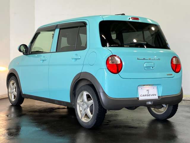 スズキ アルトラパン ６６０ Ｌ ４ＷＤ H28年 (北海道) 99