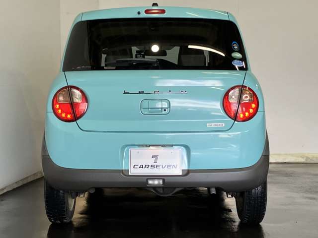 スズキ アルトラパン ６６０ Ｌ ４ＷＤ H28年 (北海道) 99