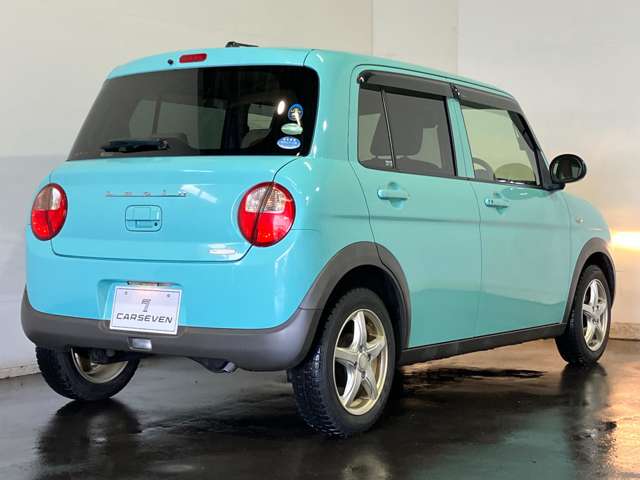 スズキ アルトラパン ６６０ Ｌ ４ＷＤ H28年 (北海道) 99