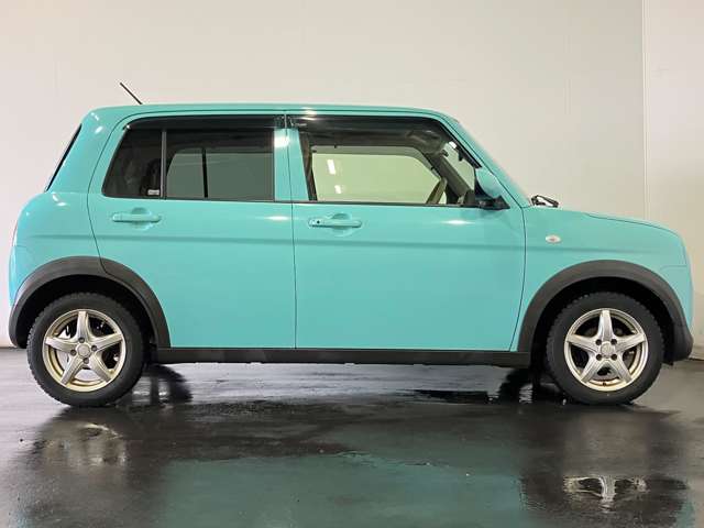 スズキ アルトラパン ６６０ Ｌ ４ＷＤ H28年 (北海道) 99