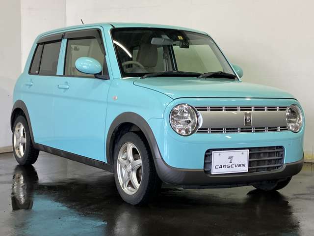 スズキ アルトラパン ６６０ Ｌ ４ＷＤ H28年 (北海道) 99