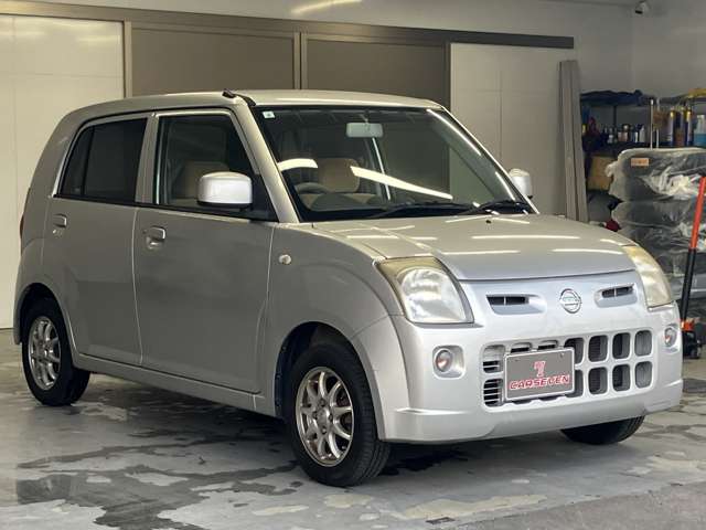 日産 ピノ ６６０ Ｓ H21年 (北海道) 99