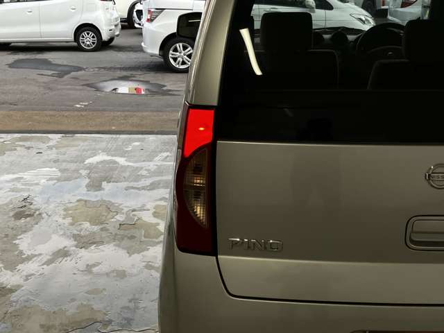 日産 ピノ ６６０ Ｓ H21年 (北海道) 99