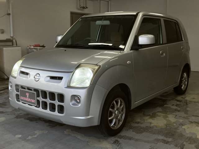 日産 ピノ ６６０ Ｓ H21年 (北海道) 99