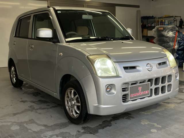 日産 ピノ ６６０ Ｓ H21年 (北海道) 99