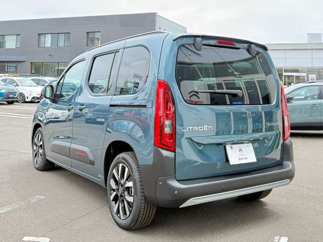 シトロエン ベルランゴ マックス ＸＴＲ ブルーＨＤＩ ローンチ エディション ディーゼルターボ R7年 (東北) 99