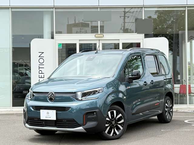 シトロエン ベルランゴ マックス ＸＴＲ ブルーＨＤＩ ローンチ エディション ディーゼルターボ R7年 (東北) 99