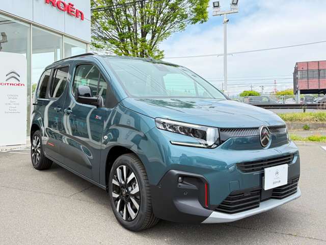 シトロエン ベルランゴ マックス ＸＴＲ ブルーＨＤＩ ローンチ エディション ディーゼルターボ R7年 (東北) 99