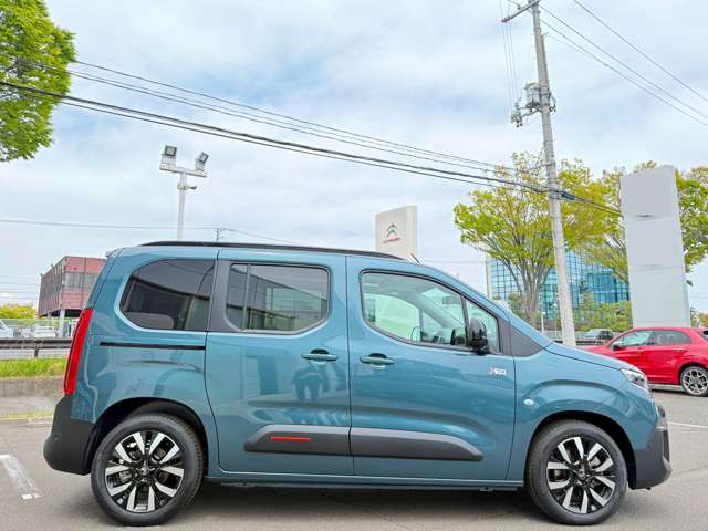 シトロエン ベルランゴ マックス ＸＴＲ ブルーＨＤＩ ローンチ エディション ディーゼルターボ R7年 (東北) 99
