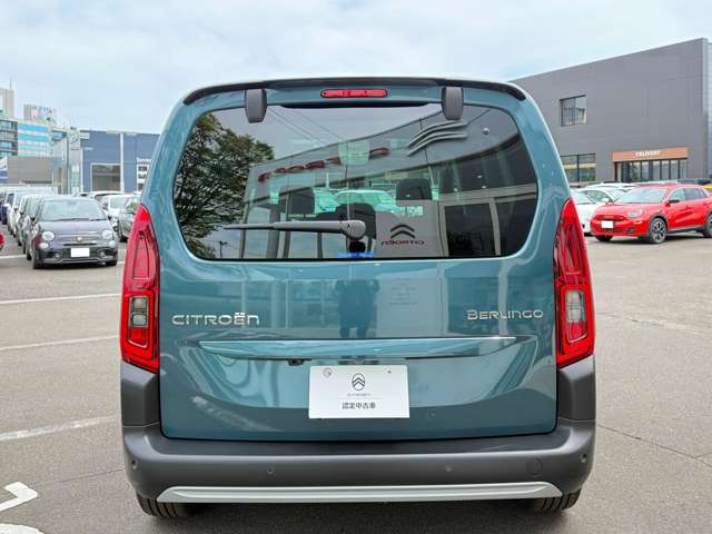 シトロエン ベルランゴ マックス ＸＴＲ ブルーＨＤＩ ローンチ エディション ディーゼルターボ R7年 (東北) 99