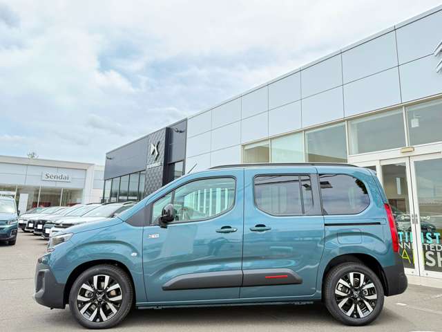 シトロエン ベルランゴ マックス ＸＴＲ ブルーＨＤＩ ローンチ エディション ディーゼルターボ R7年 (東北) 99