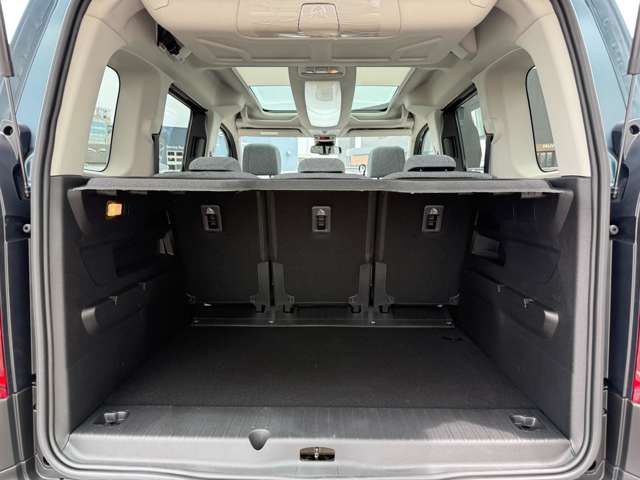 シトロエン ベルランゴ マックス ＸＴＲ ブルーＨＤＩ ローンチ エディション ディーゼルターボ R7年 (東北) 99