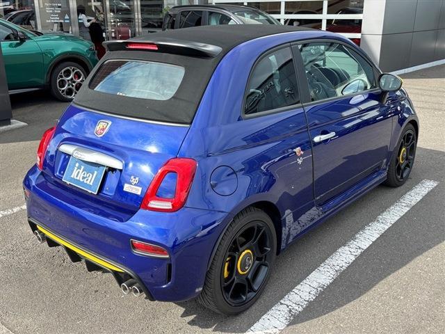 アバルト ５９５Ｃ ピスタ R2年 (東北) 99