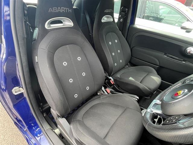 アバルト ５９５Ｃ ピスタ R2年 (東北) 99