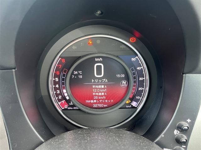 アバルト ５９５Ｃ ピスタ R2年 (東北) 99