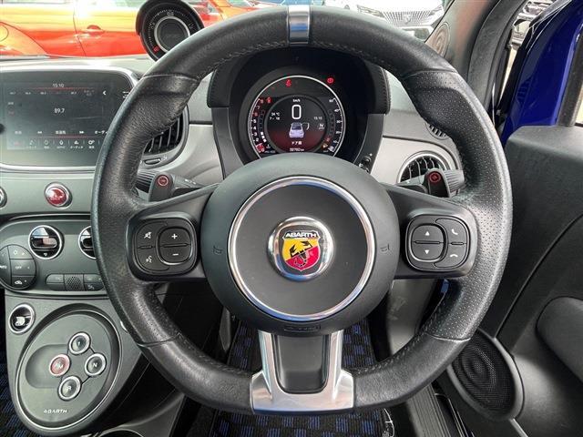 アバルト ５９５Ｃ ピスタ R2年 (東北) 99