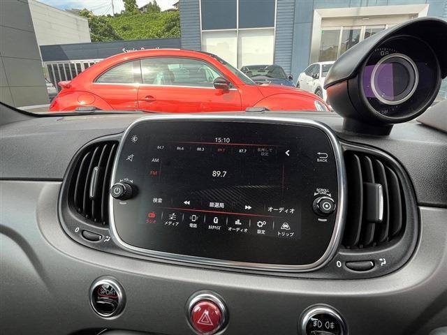 アバルト ５９５Ｃ ピスタ R2年 (東北) 99