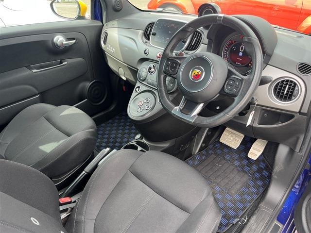 アバルト ５９５Ｃ ピスタ R2年 (東北) 99