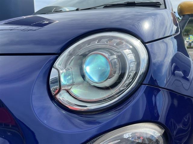 アバルト ５９５Ｃ ピスタ R2年 (東北) 99