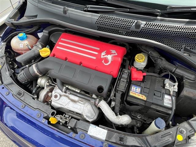 アバルト ５９５Ｃ ピスタ R2年 (東北) 99