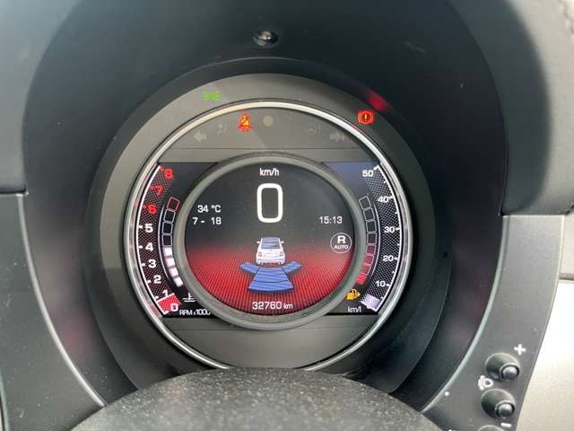 アバルト ５９５Ｃ ピスタ R2年 (東北) 99