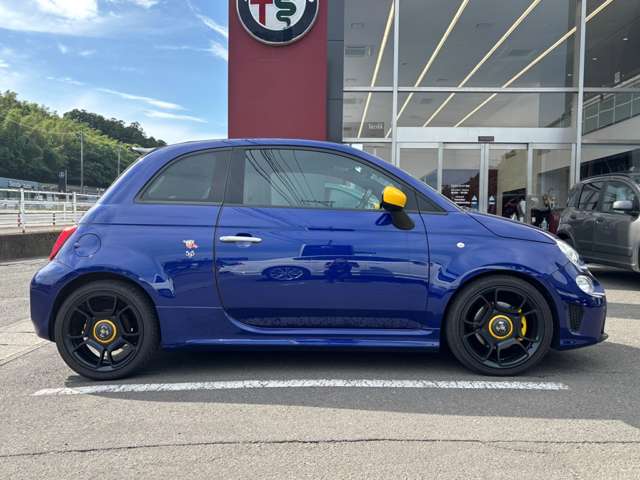 アバルト ５９５Ｃ ピスタ R2年 (東北) 99