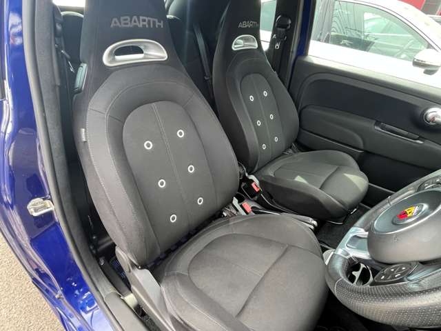 アバルト ５９５Ｃ ピスタ R2年 (東北) 99