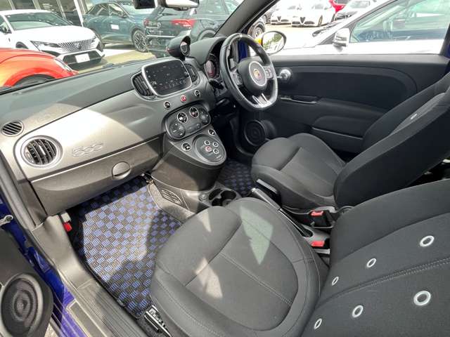 アバルト ５９５Ｃ ピスタ R2年 (東北) 99