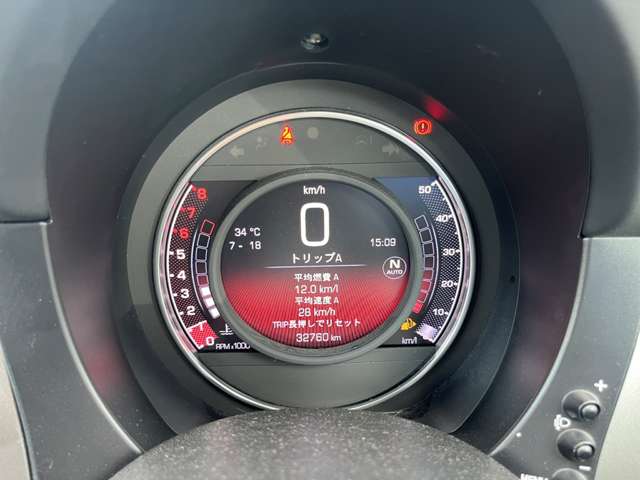 アバルト ５９５Ｃ ピスタ R2年 (東北) 99