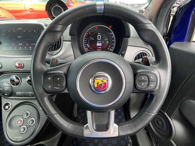 アバルト ５９５Ｃ ピスタ R2年 (東北) 99