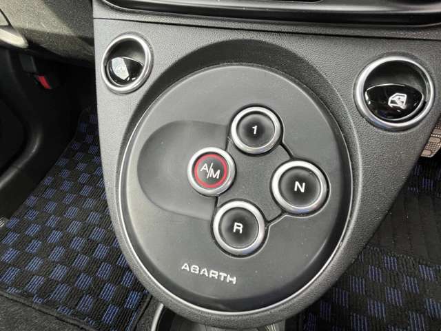 アバルト ５９５Ｃ ピスタ R2年 (東北) 99