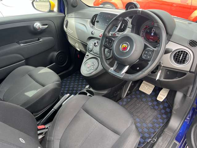 アバルト ５９５Ｃ ピスタ R2年 (東北) 99