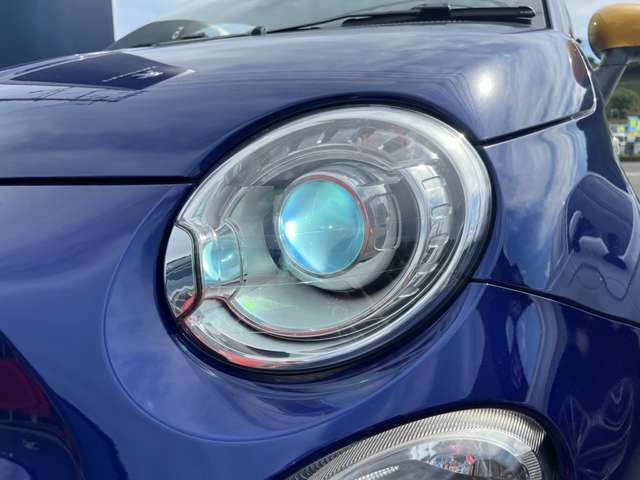 アバルト ５９５Ｃ ピスタ R2年 (東北) 99